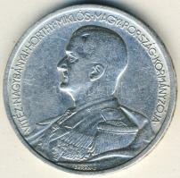 1939. 5P Ag "Horthy balra" T:2/3+
