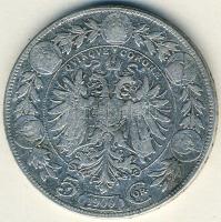 Ausztria 1900. 5K Ag T:3