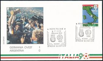 Italy 1990, Olaszország 1990