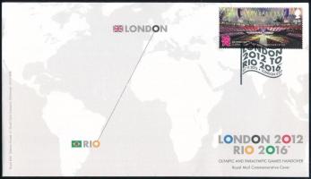 Great Britain 2012, Nagy-Britannia 2012