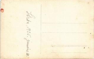 1925 Csorba, Strba (Magas-Tátra, Vysoké Tatry); utca, üzlet / street view, shop. photo (EK)