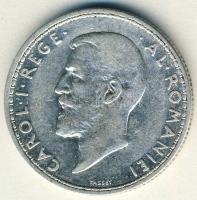 Románia 1911. 2L Ag T:3