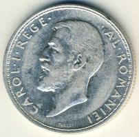 Románia 1914. 2L Ag T:3