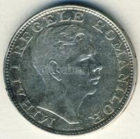 Románia 1942. 200L Ag I.Mihály T:3