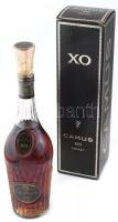 cca 1990 Camus XO Cognac, 40%, 0,7 l, bontatlan palack, eredeti karton dobozában