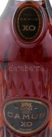 cca 1990 Camus XO Cognac, 40%, 0,7 l, bontatlan palack, eredeti karton dobozában