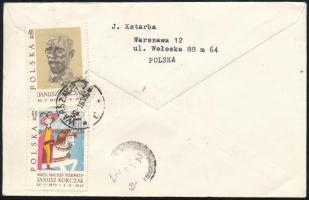 Lengyelország 1962