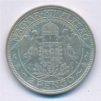 1938. 2P Ag "Madonna" T:2 
Adamo P7