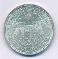 1939. 2P Ag "Madonna" T:2 
Adamo P7