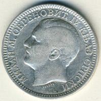 Szerbia 1879. 2D Ag T:3