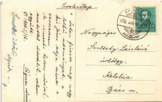 1936 Pápa, Ranolder Intézet, rajzterem, belső. photo