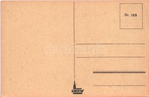 Gruss vom Krampus. L.W.K.W