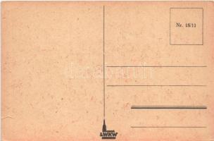 Gruss vom Krampus. L.W.K.W. (szakadás / tear)