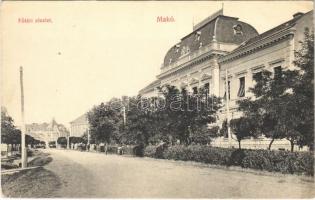 Makó, Fő tér, Járásbíróság