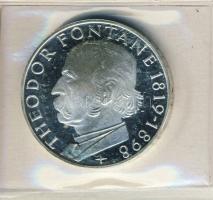 NSZK 1969. 5M Ag "Fontane" T:PP Vákumcsomagolásban!