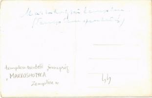 Makkoshotyka, református templom szentelési ünnepsége. photo