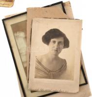 cca 1870-1910 betléri gróf Dénes család fotó és irat hagyatéka. A család tagjait és ismerősöket ábrá...