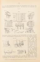Handbuch der Architektur. II. Theil: Die Baustile. Historische und Technische Entwickelung des Handb...