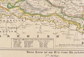 Kriegsschauplatz zwischen Ungarn, Croatien, Slavonien und der Militägrenze, Alex Maschek-Heribert La...