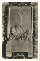Wien, Stephansdom. Denkmal des katholischen Klerus / WWI Austrian military, Catholic clergys monument in Vienna