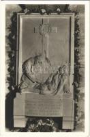 Wien, Stephansdom. Denkmal des katholischen Klerus / WWI Austrian military, Catholic clergy's monument in Vienna