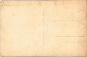 Osztrák-magyar katona / WWI Austro-Hungarian K.u.K. military, soldier. photo (EK)