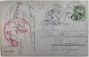 1915 Ada Kaleh, Török üzletek / Turkish shops