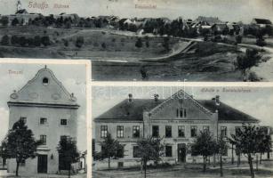 Schaffa jewish tempel