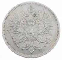 Finnország 1909. 25p Ag T:2
Finland 1909. 25 Pennia Ag C:XF
Krause KM#6