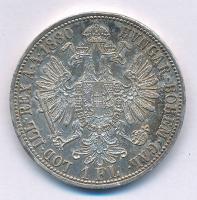 Ausztria 1880. 1Fl Ag "Ferenc József" T:2 ph., patina
Austria 1880. 1 Florin Ag "Fra...