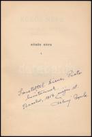 Körös népe. I. Történelmi és néprajzi antológia. Szerk.: Maday Pál és Tábori György. Az egyik szerke...