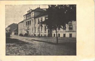 Nagyvárad, Oradea; Szent József kórház / hospital  (EK)