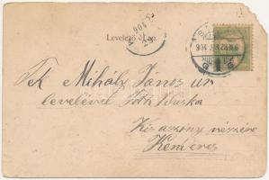 1904 Szolnok, Szapáry utca (b)