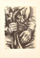 Martyn Ferenc Fodor Attila László István. H.n., é.n. (1984 körül), k.n., 3 p.+11 t (egy tábla hiányz...