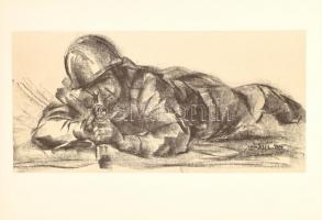 Martyn Ferenc Fodor Attila László István. H.n., é.n. (1984 körül), k.n., 3 p.+11 t (egy tábla hiányz...