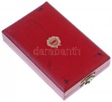 1979. "Fegyverbarátságért Érdemérem bronz fokozata" zománcozott, Br kitüntetés, eredeti to...