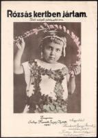 Szittya Horváth Lajos erdélyi székely dalszerző 10 db dedikált kottafüzete székely és erdélyi műdalo...