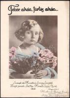 Szittya Horváth Lajos erdélyi székely dalszerző 10 db dedikált kottafüzete székely és erdélyi műdalo...