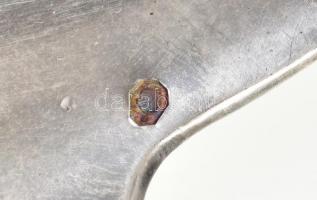 Ezüst (Ag) mártásos merőkanál. Jelzett, 97 g 20 cm