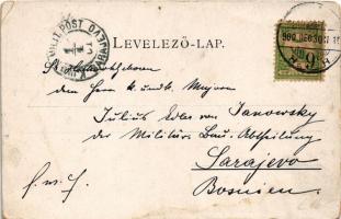 1900 Budapest V. Károly körút, üzletek (EK)