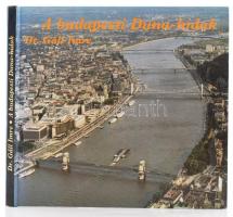 Dr. Gáll Imre: A budapesti Duna-hidak. Bp., 1984, Műszaki Könyvkiadó. Fekete-fehér fotókkal illusztrálva. Kiadói kartonált kötés, 79-82. oldal sérült.