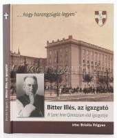 Brisits Frigyes: Bitter Illés, az igazgató. A Szent Imre Gimnázium első igazgatója. Bp., 2008, Budai Ciszterci Szent Imre Gimnázium. Fekete-fehér képekkel illusztrált. Kiadói kartonált papírkötés.