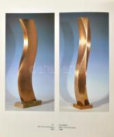 Fajó János retrospektív kiállítása. Műcsarnok, Bp., 1990. Fekete-fehér és színes képekkel, Fajó Jáno...