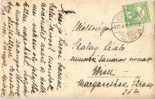 1913 Ipolyság, Sahy; hölgyek / ladies. photo