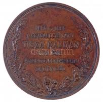 Lóránfi Antal (1856-1927) 1885. "A Szabadelvű Párt Tisza Kálmán tíz évi miniszterelnöksége emlé...