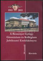 Szerk.: Bíró Gábor. A Bessenyei György Gimnázium és Kollégium Jubileumi Emlékkönyve. Kisvárda, 2011. Papírkötés.