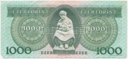 1993. 1000Ft "E 30541860" T:III 
Adamo F47