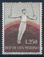 Sport bélyeg, Sport stamp