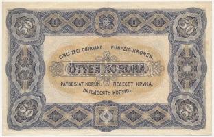 1920. 50K "Orell Füssli Zürich" T:III szép papír
Adamo K25