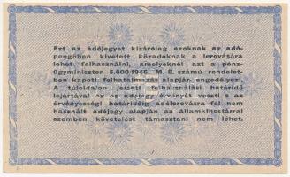 1946. 10.000.000AP T:III szép papír
Adamo P54